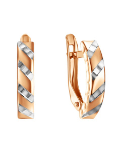 Серьги из золота