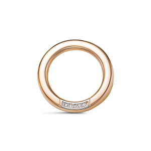 Подвеска из золота с бриллиантами