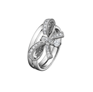 Кольцо из золота Premium