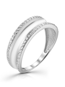 Кольцо из серебра