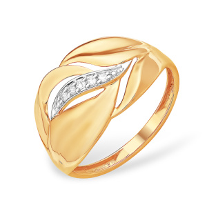 Кольцо из золота