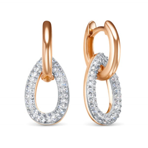 Серьги из золота