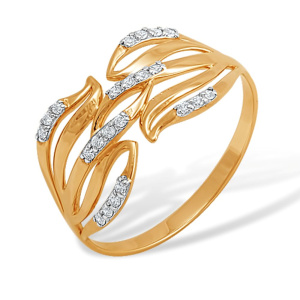 Кольцо из золота