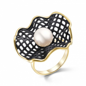 Кольцо из серебра