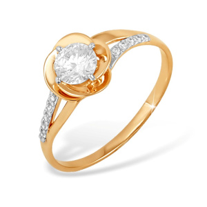 Кольцо из золота