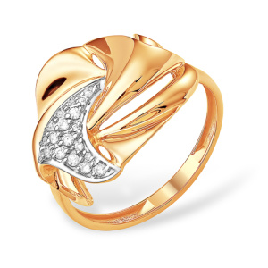 Кольцо из золота