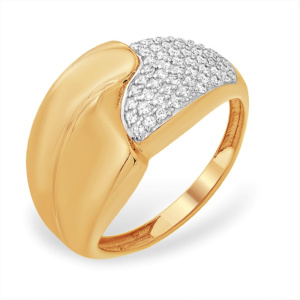 Кольцо из золота