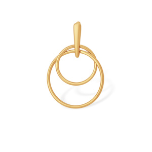 Подвеска из золота