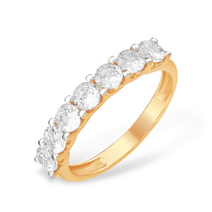 Кольцо из золота