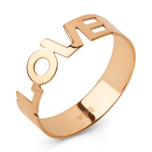 Кольцо из золота