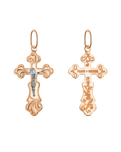 Крест из золота