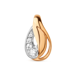 Подвеска из золота