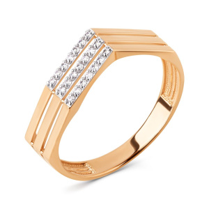 Кольцо из золота