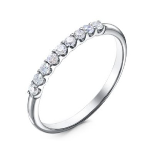 Кольцо из золота с бриллиантами