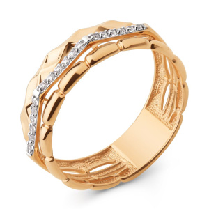 Кольцо из золота