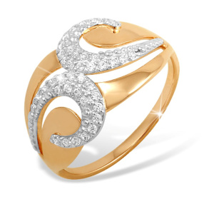 Кольцо из золота