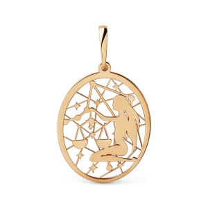 Зодиак из золота