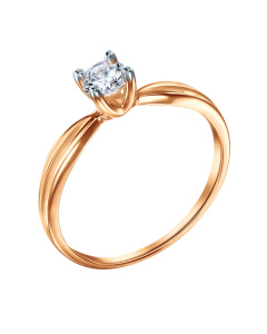 Кольцо из золота