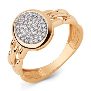 Кольцо из золота