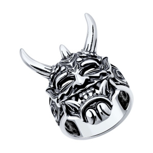 Печатка из серебра