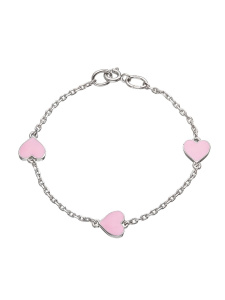 Браслет из серебра