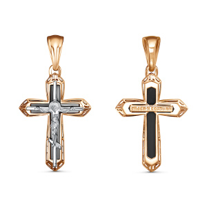 Крест из золота