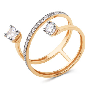 Кольцо из золота