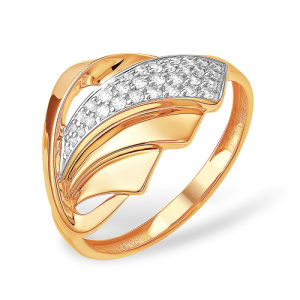 Кольцо из золота