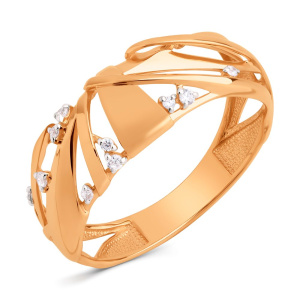 Кольцо из золота