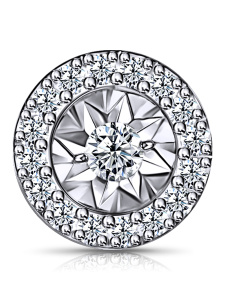 Подвеска из золота