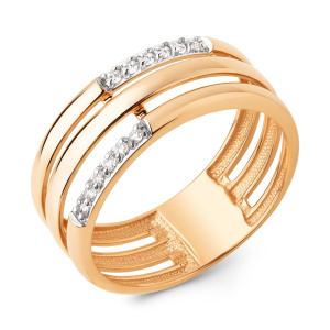 Кольцо из золота