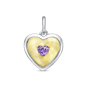 Серьги из серебра