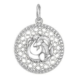 Зодиак из серебра