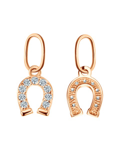 Подвеска из золота