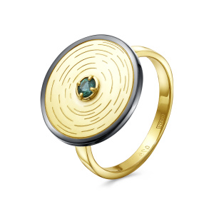 Кольцо из серебра