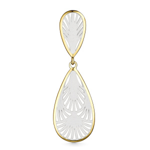 Подвеска из серебра