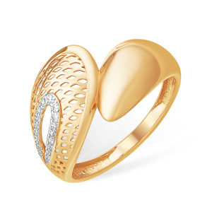 Кольцо из золота