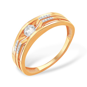 Кольцо из золота