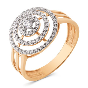 Кольцо из золота