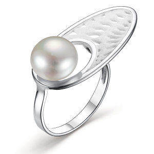 Кольцо из серебра