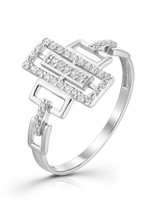 Кольцо из серебра