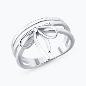 Кольцо из серебра