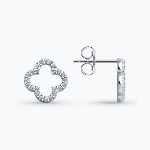 Серьги из серебра