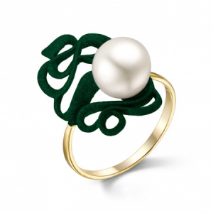 Кольцо из серебра