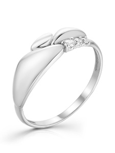 Кольцо из серебра