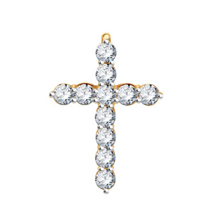 Подвеска из золота