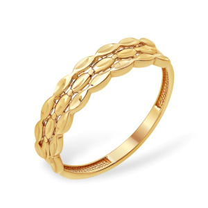 Кольцо из золота