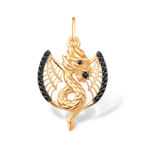 Подвеска из золота