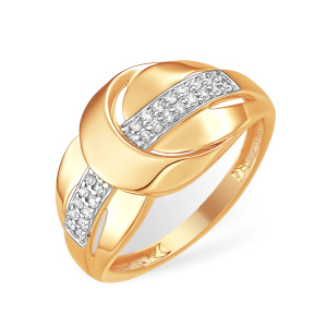 Кольцо из золота