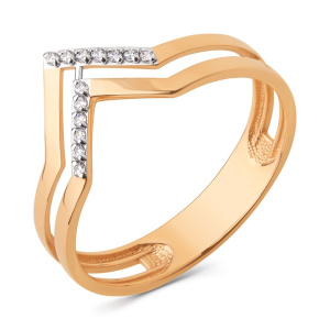 Кольцо из золота